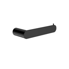 Meir Curvaé Toilet Roll Holder Matte Black MRTP-3000N - The Blue Space