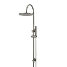 Gooseneck Shower Set with 300mm rose, Single-Function Hand Shower Shadow MZ0906-R-PVDGM - The Blue Space