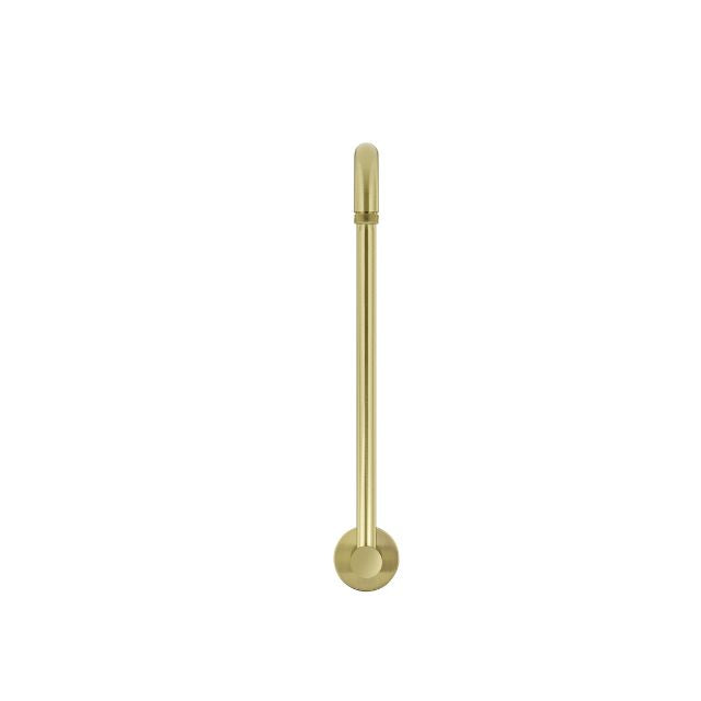 Front Meir High Rise Shower Arm Tiger Bronze MA11-PVDBB - The Blue Space