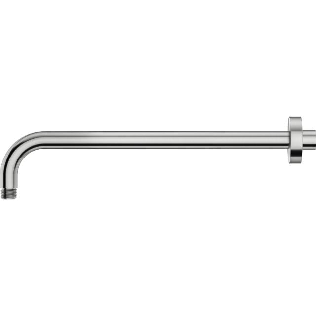 Side Meir Outdoor 400mm Shower Arm 316 Stainless Steel MA10N-400-SS316 - The Blue Space