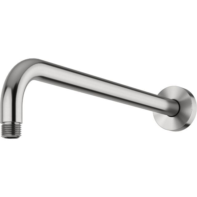 Meir Outdoor 400mm Shower Arm 316 Stainless Steel MA10N-400-SS316 - The Blue Space