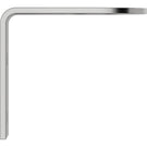 Side Meir Outdoor Soap Dispenser Bracket 316 Stainless Steel MP10N-SS316 - The Blue Space