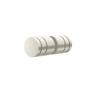 Meir Shower Door Round Handle Brushed Nickel MGA04N-PVDBN - The Blue Space