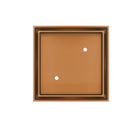 Top Meir Shower Waste with Tile Insert Lustre Bronze MP06N-T100-PVDBZ - The Blue Space