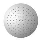 Shop Nero 250mm Round Stainless Steel Shower Head 4 Star Rating Chrome  NR507036CH - The Blue Space