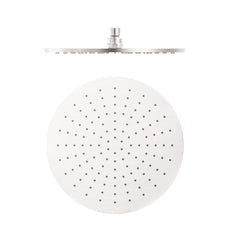 Nero 300mm Round Shower Head Brushed Nickel NRROA1202BN - The Blue Space