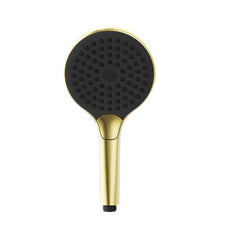 Nero Air Hand Shower II Brushed Gold NR508002BG - The Blue Space