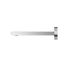 Buy Nero Bianca Fixed Basin/Bath Spout Only 200mm Chrome NR321503CH - The Blue Space