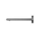 Buy Online Nero Bianca Fixed Basin/Bath Spout Only 200mm Gun Metal NR321503GM - The Blue Space