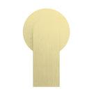 Buy Online Nero Bianca Shower Mixer 80mm Plate Brushed Gold NR321511DBG - The Blue Space