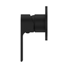 Buy Nero Bianca Shower Mixer 80mm Plate Matte Black NR321511DMB - The Blue Space