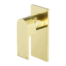 Nero Bianca Shower Mixer Brushed Gold NR321511BG - The Blue Space