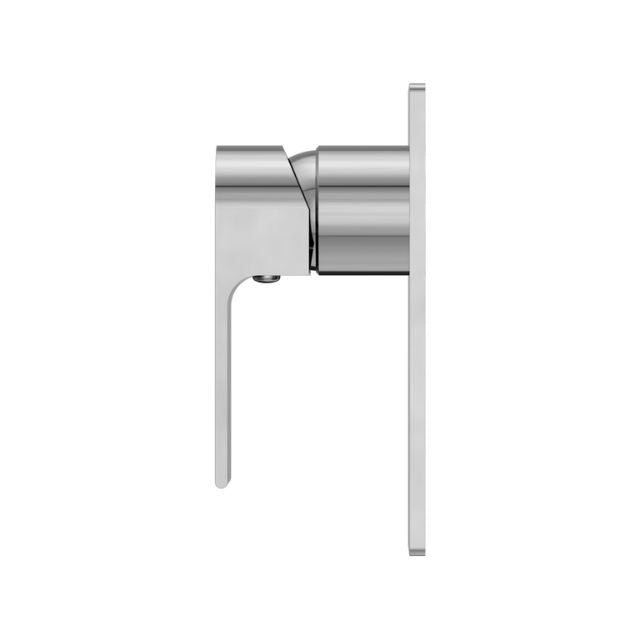 Buy Online Nero Bianca Shower Mixer Chrome NR321511CH - The Blue Space