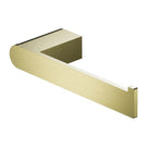 Nero Bianca Toilet Roll Holder Brushed Gold NR9086BG - The Blue Space