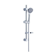 Nero Builder Budget Shower Rail Chrome NR315CH - The Blue Space