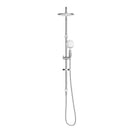 Buy Online Nero Builder Project Twin Shower Chrome NR232105cCH - The Blue Space