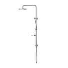 Shop Nero Builder Project Twin Shower Chrome NR232105cCH - The Blue Space