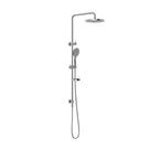 Nero Builder Project Twin Shower Chrome NR232105cCH - The Blue Space