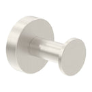 Nero Classic Robe Hook Brushed Nickel NR2082BN - The Blue Space