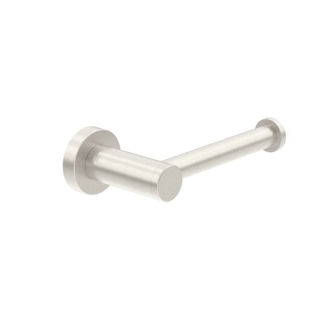 Nero Classic Toilet Roll Holder Brushed Nickel NR2086BN - The Blue Space