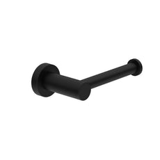 Nero Classic Toilet Roll Holder Matte Black NR2086MB - The Blue Space