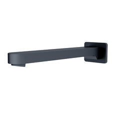 Nero Ecco Fixed Bath Spout Only Matte Black NR301303MB - The Blue Space