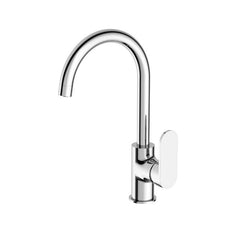 Nero Ecco Kitchen Mixer Chrome NR301306CH - The Blue Space