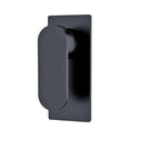 Nero Ecco Shower Mixer Matte Black NR301311MB - The Blue Space