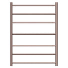 Buy Nero Heated Towel Ladder Brushed Bronze NR190002HBZ - The Blue Space