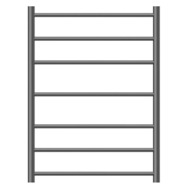 Buy Nero Heated Towel Ladder Graphite NR190002HGR - The Blue Space