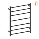 Nero Heated Towel Ladder Graphite NR190002HGR - The Blue Space