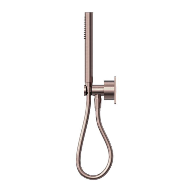 Side Nero Kara Progressive Shower System Brushed Bronze NR271903CBZ - The Blue Space