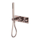 Nero Kara Progressive Shower System Brushed Bronze NR271903CBZ - The Blue Space