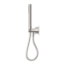 Side Nero Kara Progressive Shower System Brushed Nickel NR271903CBN - The Blue Space