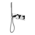 Nero Kara Progressive Shower System Chrome NR271903CCH - The Blue Space