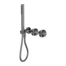 Nero Kara Progressive Shower System Separate Plate Gun Metal NR271903DGM - The Blue Space