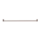 Buy Online Nero Mecca Care 25mm Grab Rail 1200mm Brushed Bronze NRCR2548BZ - The Blue Space