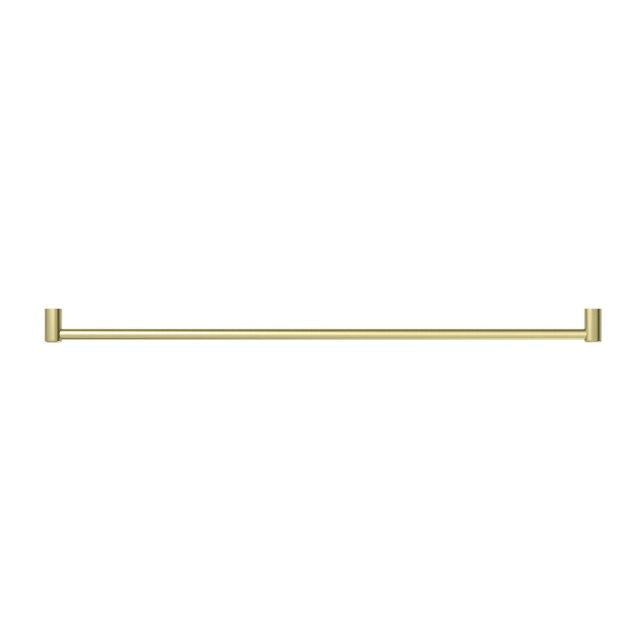 Nero Mecca Care 25mm Grab Rail 1200mm Brushed Gold