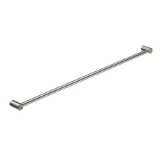 Nero Mecca Care 25mm Grab Rail 1200mm Brushed Nickel NRCR2548BN - The Blue Space 