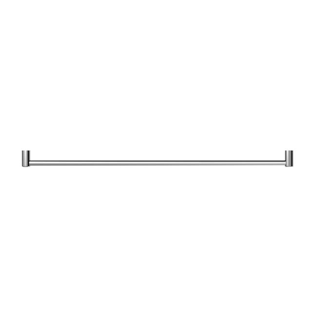 Buy Online Nero Mecca Care 25mm Grab Rail 1200mm Chrome NRCR2548CH - The Blue Space