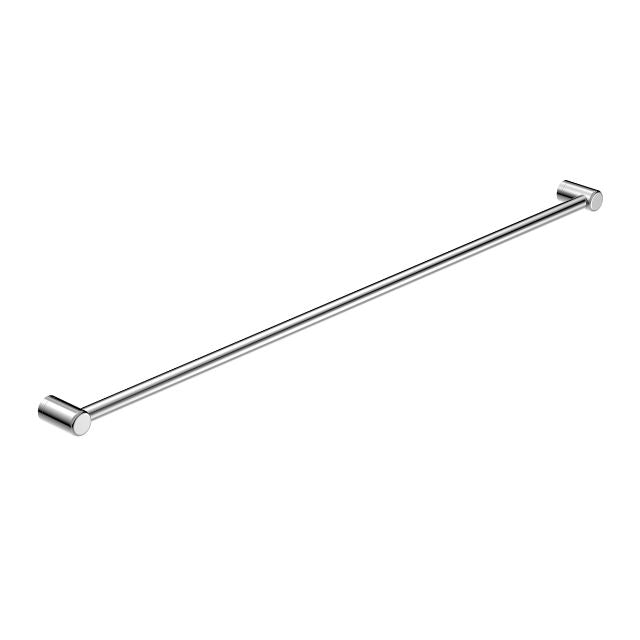 Nero Mecca Care 25mm Grab Rail 1200mm Chrome NRCR2548CH - The Blue Space