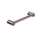 Nero Mecca Care 25mm Grab Rail 300mm Brushed Bronze NRCR2512BZ - The Blue Space