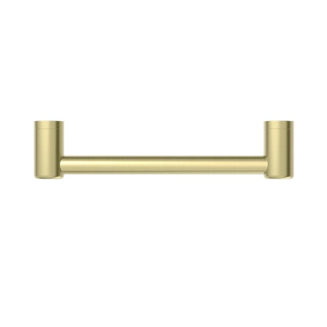 Buy Online Nero Mecca Care 25mm Grab Rail 300mm Brushed Gold NRCR2512BG - The Blue Space