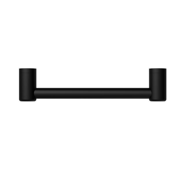 Buy Online Nero Mecca Care 25mm Grab Rail 300mm Matte Black NRCR2512MB - The Blue Space