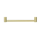 Buy Online Nero Mecca Care 25mm Grab Rail 450mm Brushed Gold NRCR2518BG - The Blue Space