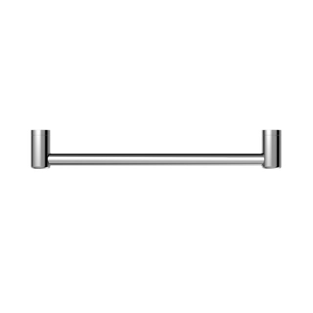 Buy Online Nero Mecca Care 25mm Grab Rail 450mm Chrome NRCR2518CH - The Blue Space