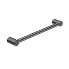 Nero Mecca Care 25mm Grab Rail 450mm Gunmetal NRCR2518GM - The Blue Space