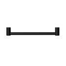 Buy Online Nero Mecca Care 25mm Grab Rail 450mm Matte Black NRCR2518MB - The Blue Space