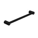 Nero Mecca Care 25mm Grab Rail 450mm Matte Black NRCR2518MB - The Blue Space