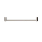 Buy Online Nero Mecca Care 25mm Grab Rail 600mm Brushed Nickel NRCR2524BN - The Blue Space